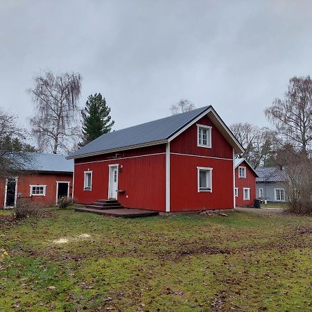 Punavilla Cottage Eura ภายนอก รูปภาพ