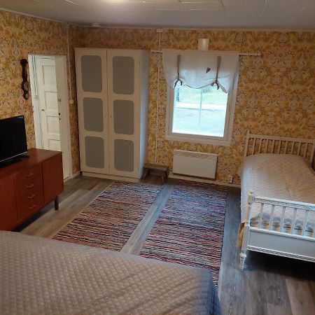 Punavilla Cottage Eura ภายนอก รูปภาพ
