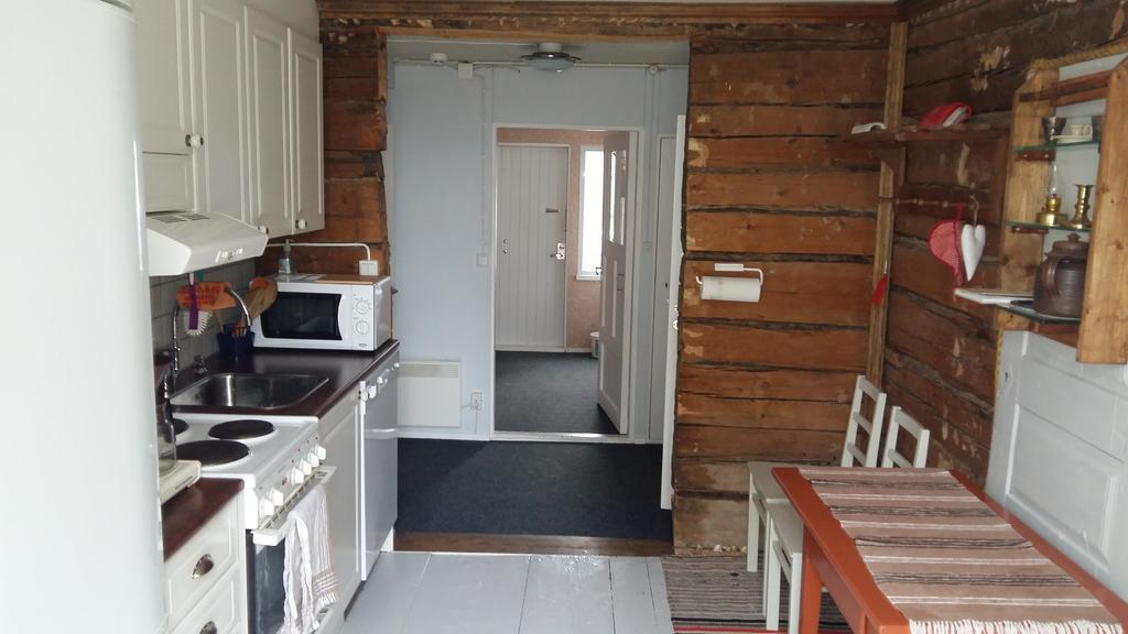 Punavilla Cottage Eura ห้อง รูปภาพ