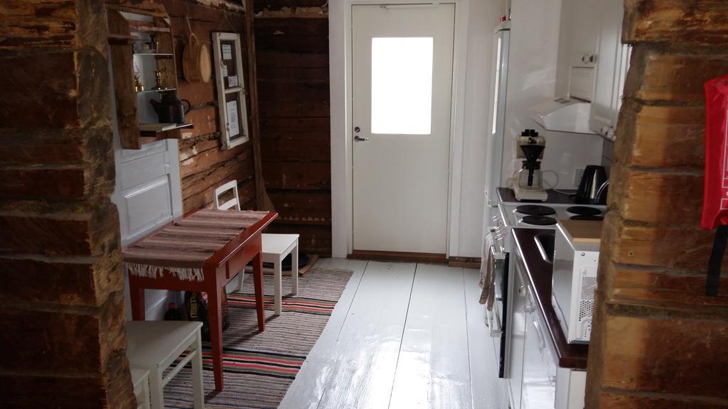 Punavilla Cottage Eura ห้อง รูปภาพ