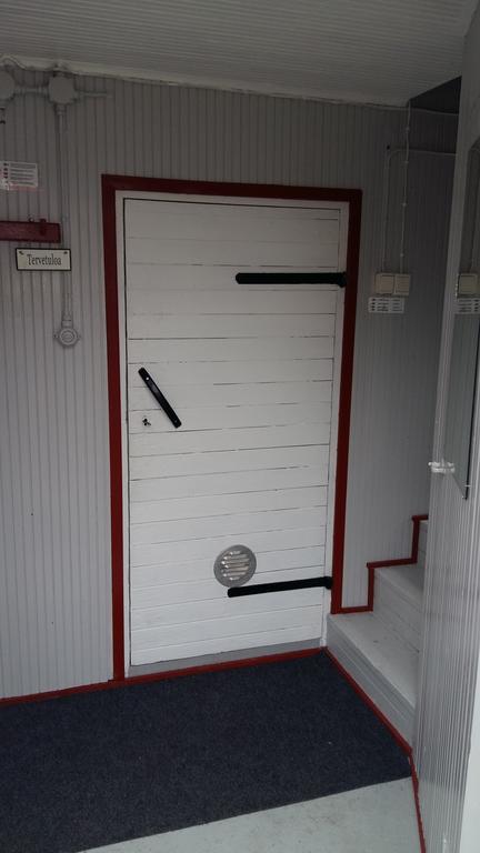 Punavilla Cottage Eura ห้อง รูปภาพ