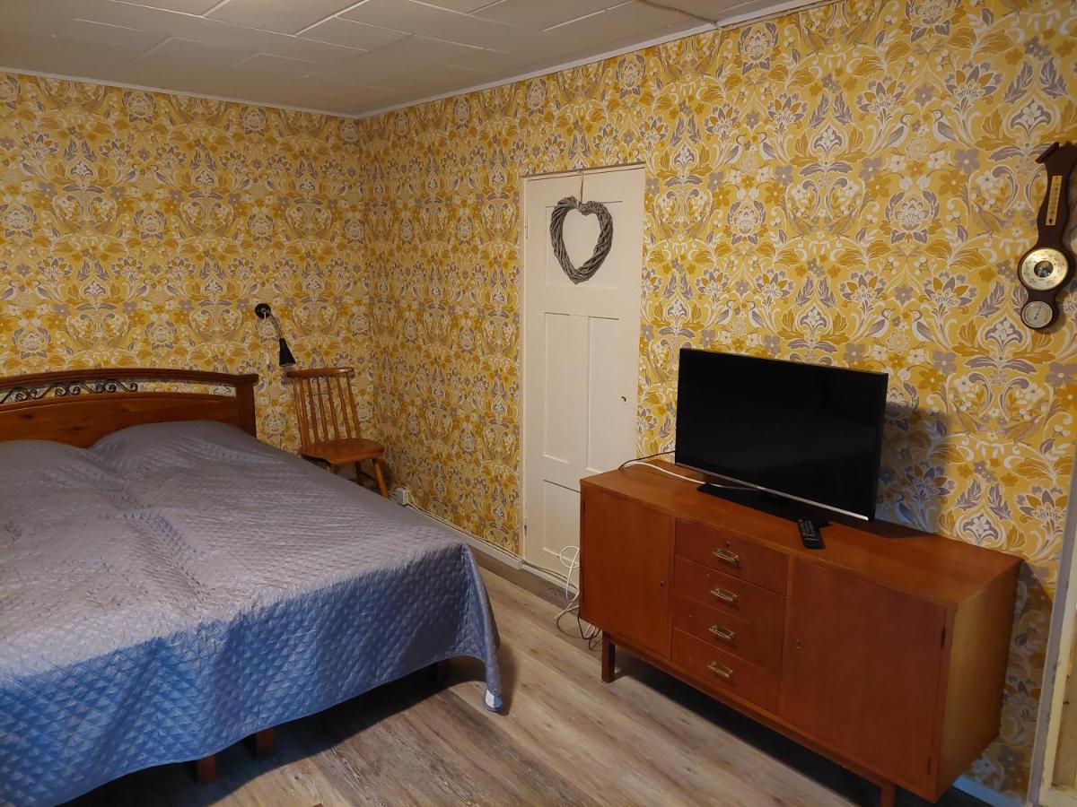 Punavilla Cottage Eura ภายนอก รูปภาพ