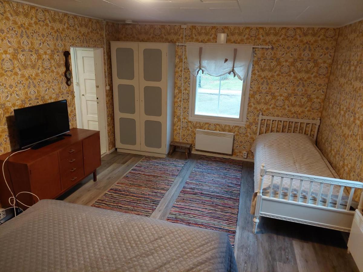 Punavilla Cottage Eura ภายนอก รูปภาพ