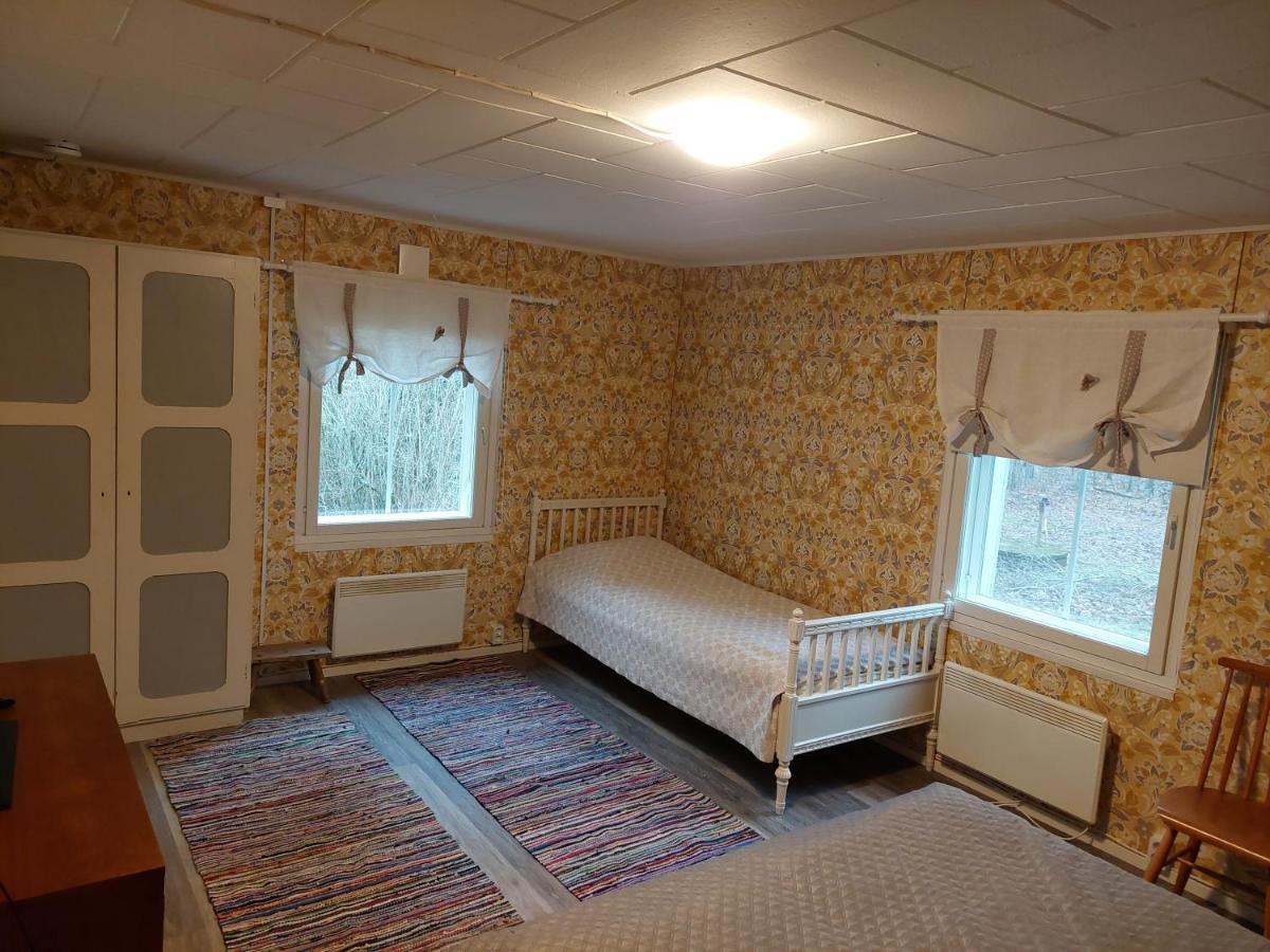Punavilla Cottage Eura ภายนอก รูปภาพ