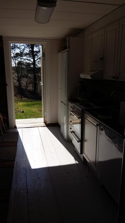 Punavilla Cottage Eura ภายนอก รูปภาพ