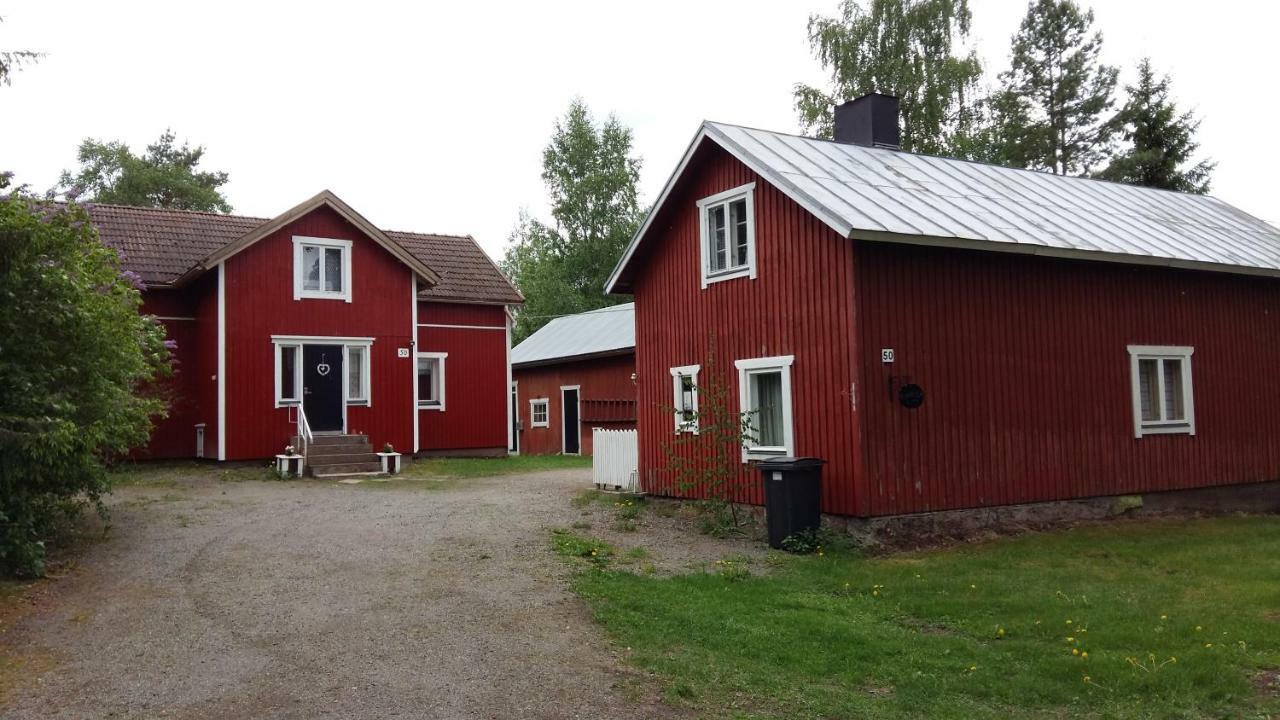 Punavilla Cottage Eura ภายนอก รูปภาพ