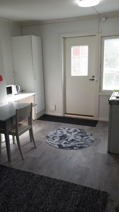 Punavilla Cottage Eura ภายนอก รูปภาพ
