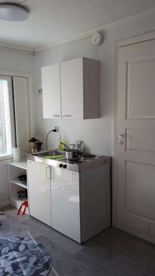 Punavilla Cottage Eura ภายนอก รูปภาพ