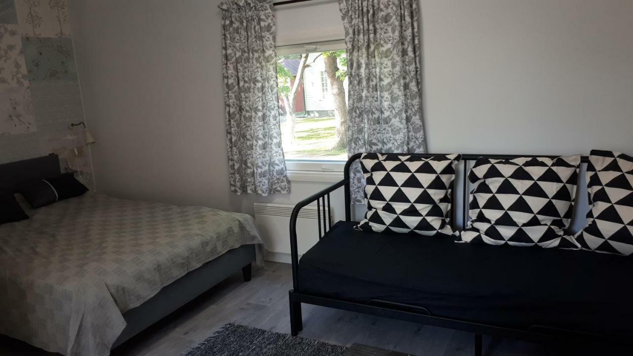 Punavilla Cottage Eura ภายนอก รูปภาพ
