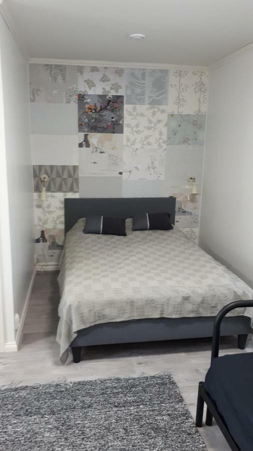 Punavilla Cottage Eura ภายนอก รูปภาพ