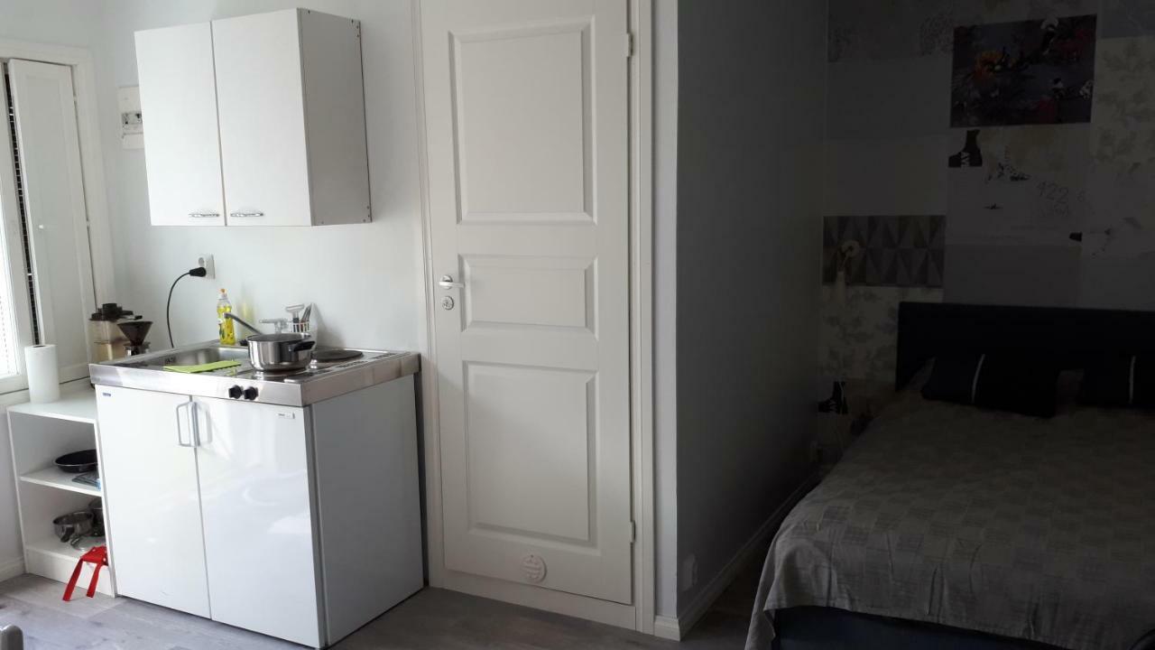 Punavilla Cottage Eura ภายนอก รูปภาพ